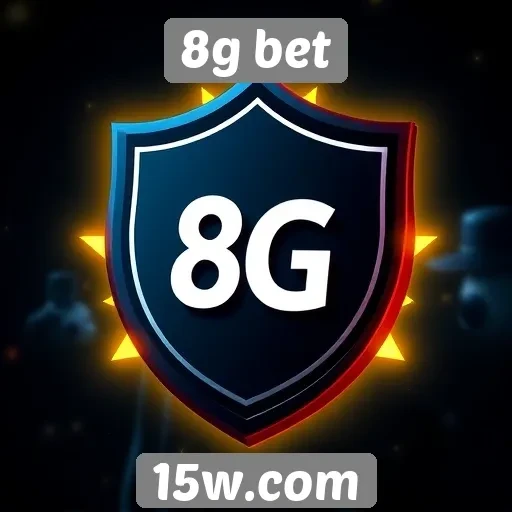 Segurança e proteção dos dados pessoais no 8g bet