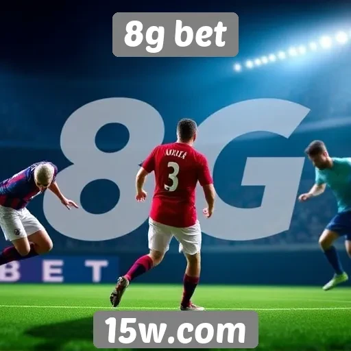 Diferenciais dos jogos oferecidos no 8g bet