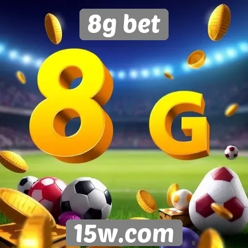 como funciona o sistema de bônus do 8g bet
