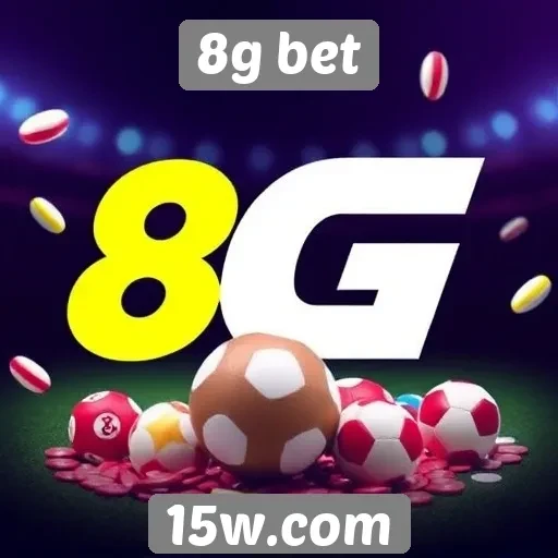 Promoções e bônus disponíveis na 8g bet