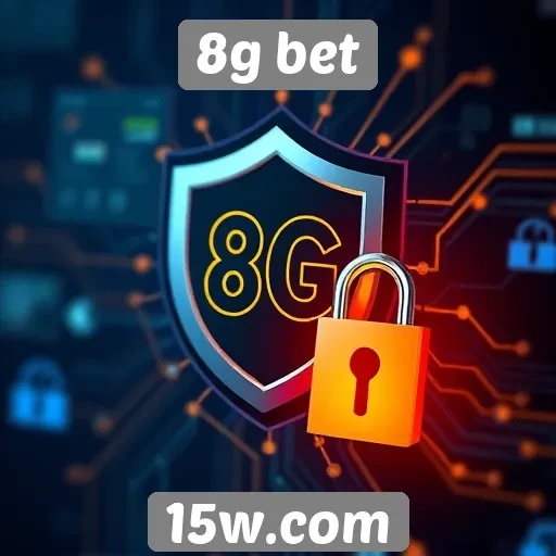 Avaliação de segurança na plataforma 8g bet