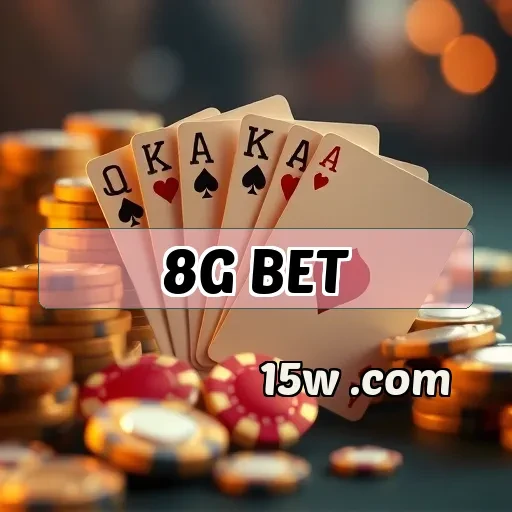 8g bet VIP